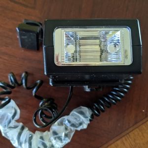 Handheld external flash